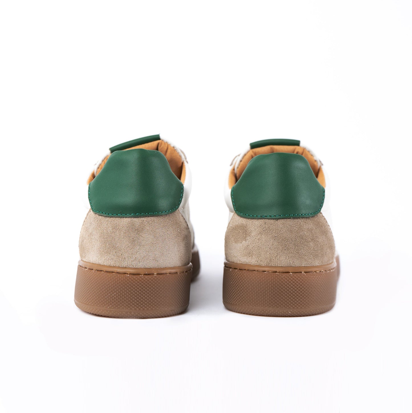 Rafael | Zapatillas bajas de piel
