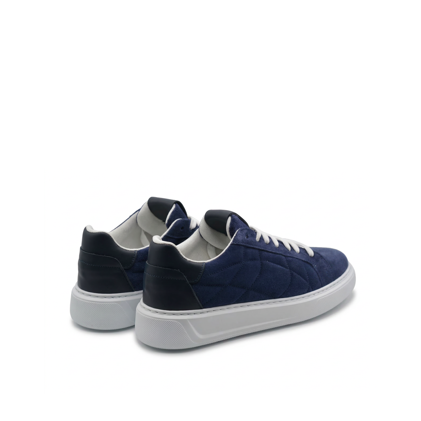 Orión | Zapatillas de diseño con suela blanca