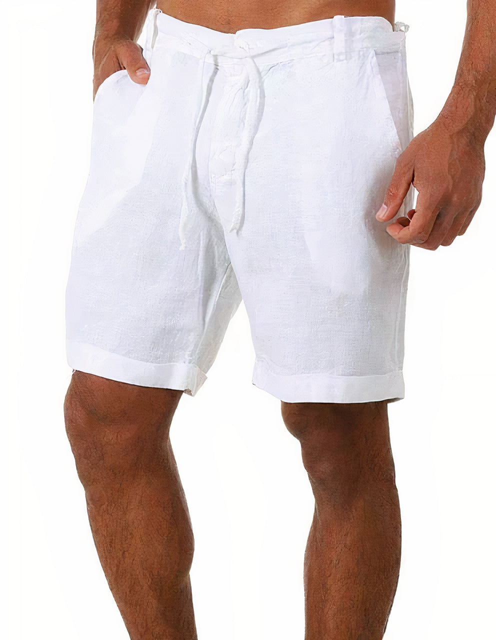 Alonso | Pantalones cortos ligeros