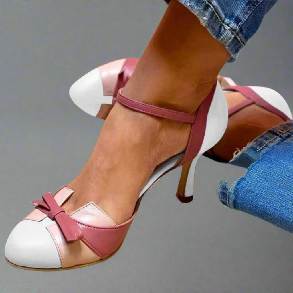 Eva | Zapatos de tacón cómodos