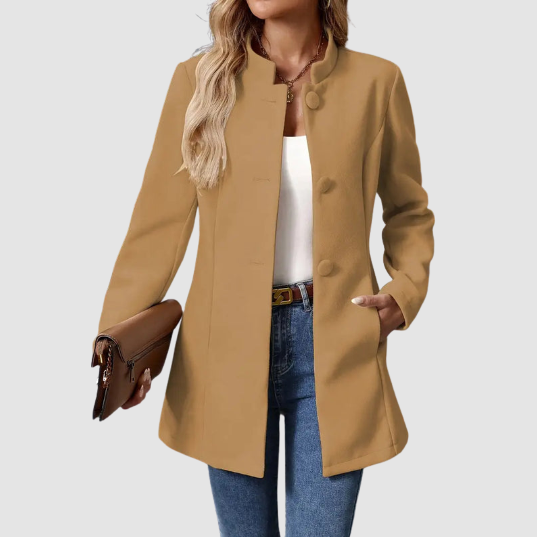 Lola | Chaqueta elegancia atemporal