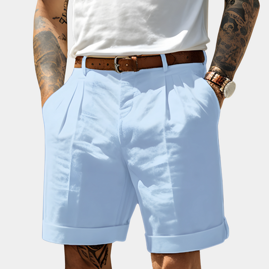 Carlos | Pantalones cortos formales