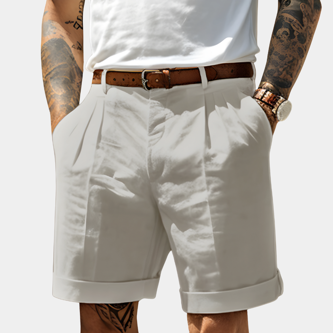 Carlos | Pantalones cortos formales