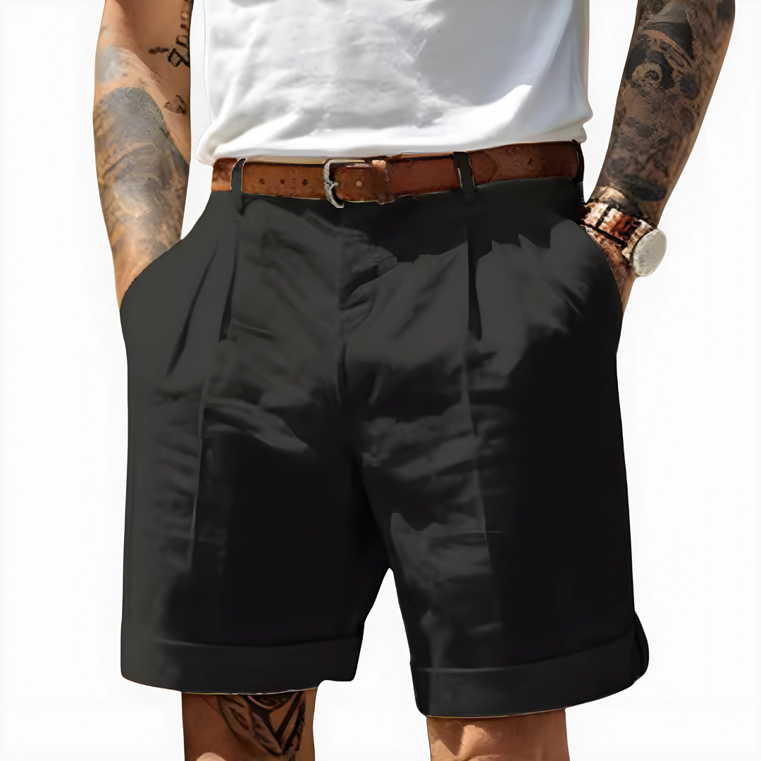Carlos | Pantalones cortos formales