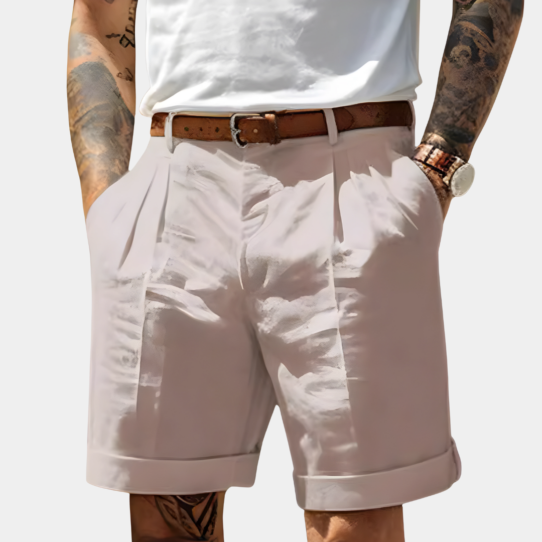 Carlos | Pantalones cortos formales