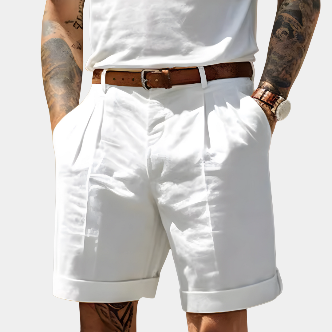 Carlos | Pantalones cortos formales
