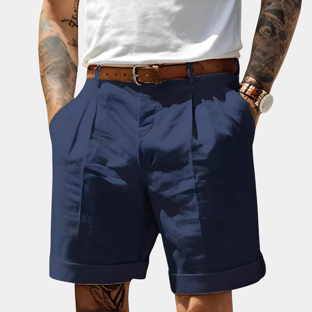 Carlos | Pantalones cortos formales