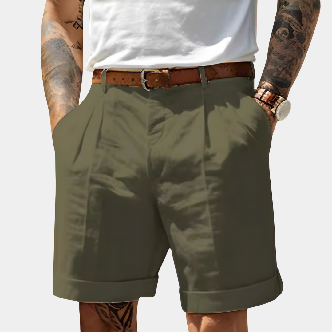 Carlos | Pantalones cortos formales