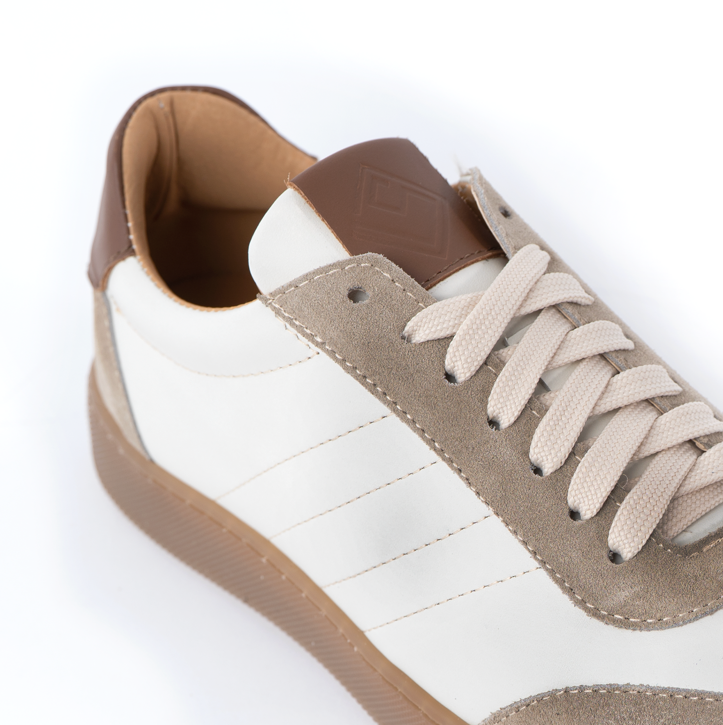 Rafael | Zapatillas bajas de piel