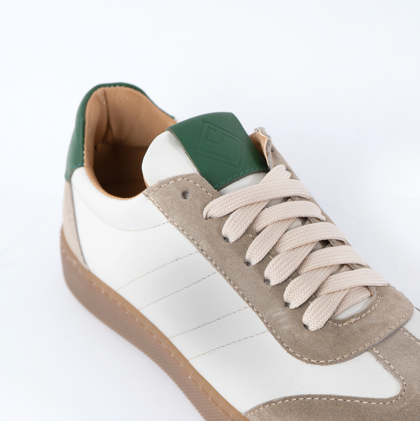 Rafael | Zapatillas bajas de piel