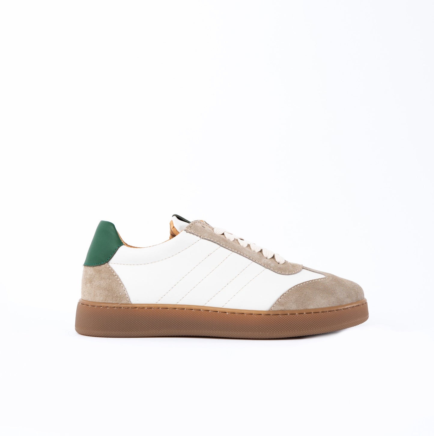 Rafael | Zapatillas bajas de piel
