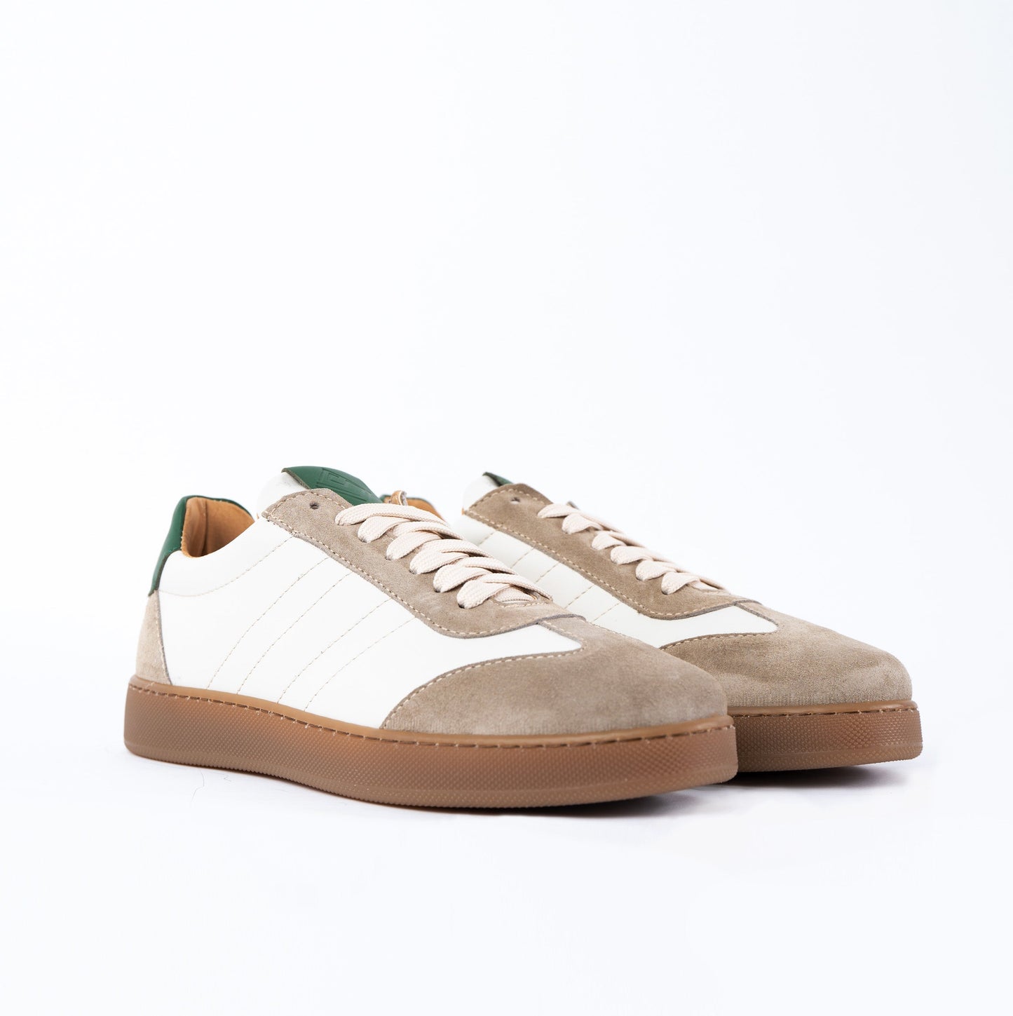 Rafael | Zapatillas bajas de piel