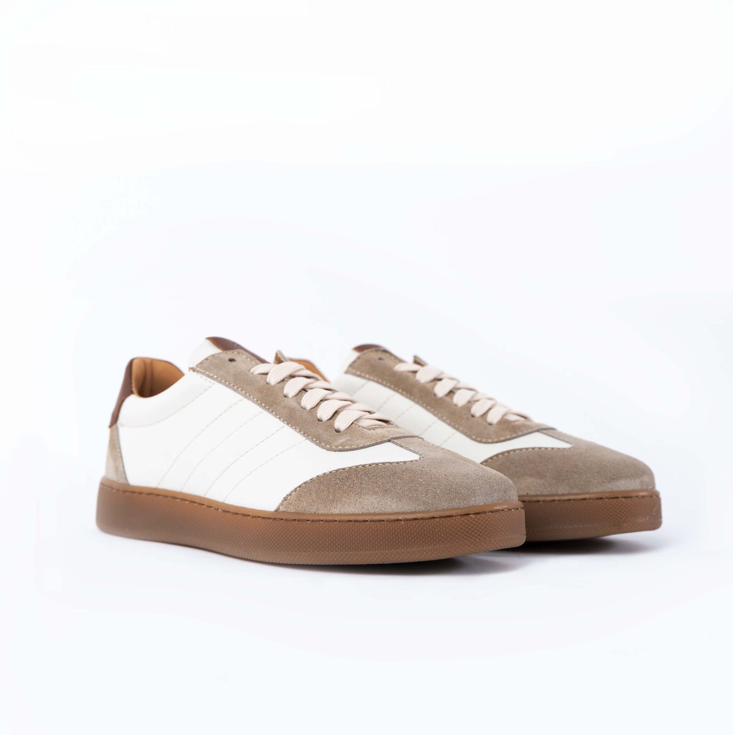 Rafael | Zapatillas bajas de piel