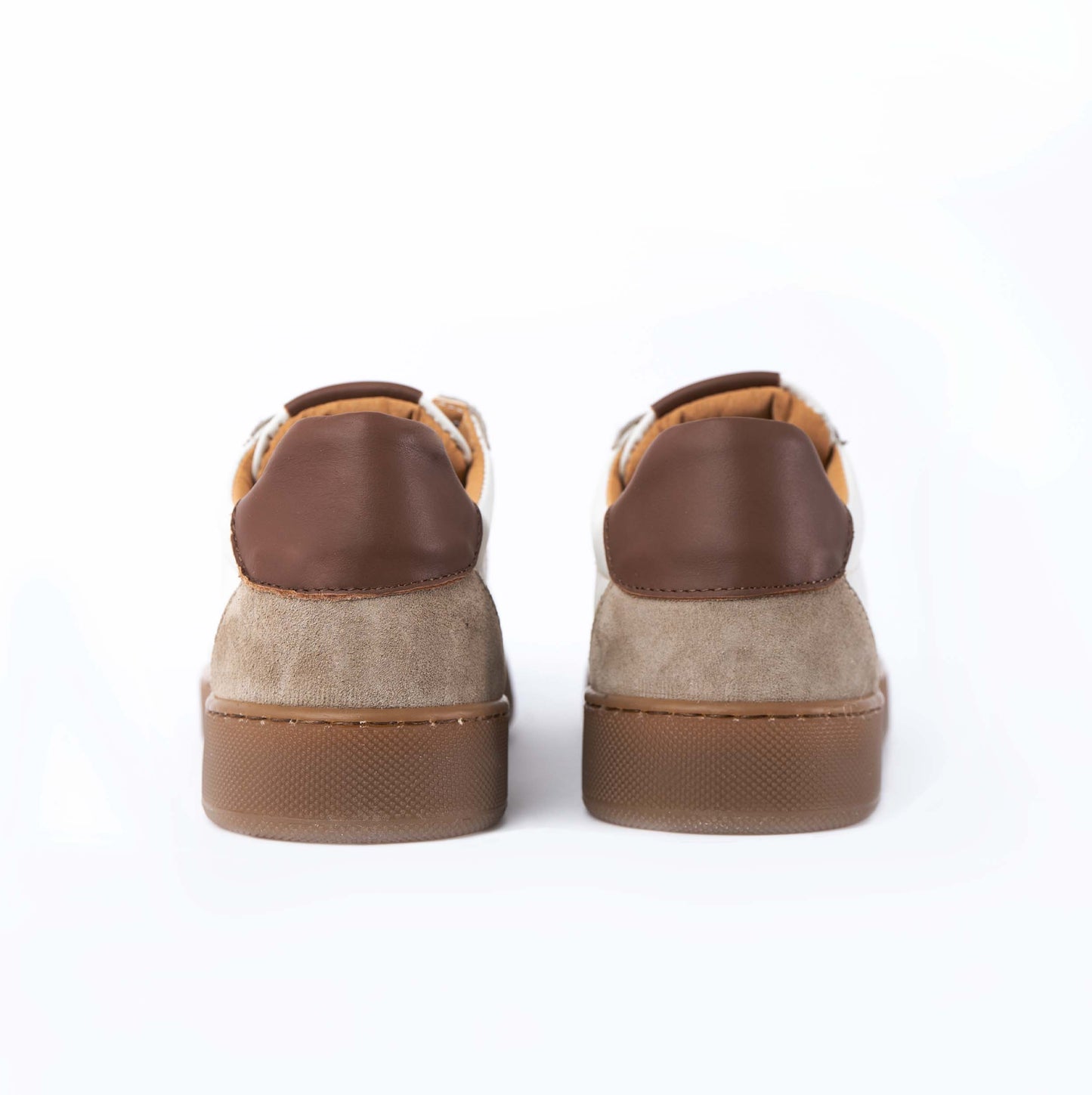 Rafael | Zapatillas bajas de piel