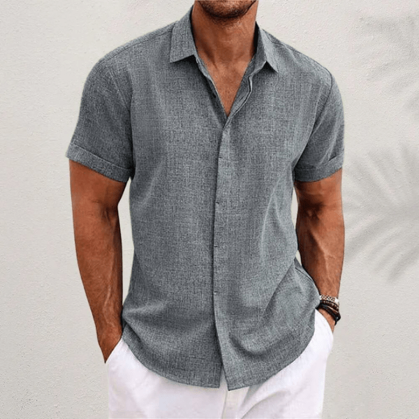 Oliver | Camisa elegante de verano