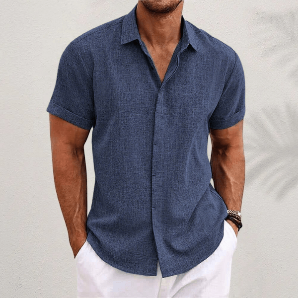 Oliver | Camisa elegante de verano