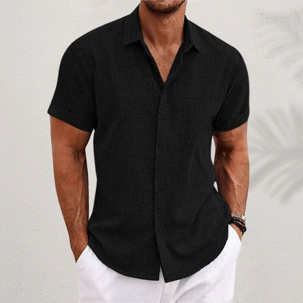 Oliver | Camisa elegante de verano
