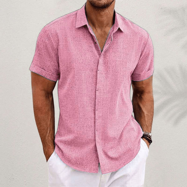 Oliver | Camisa elegante de verano