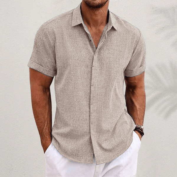 Oliver | Camisa elegante de verano