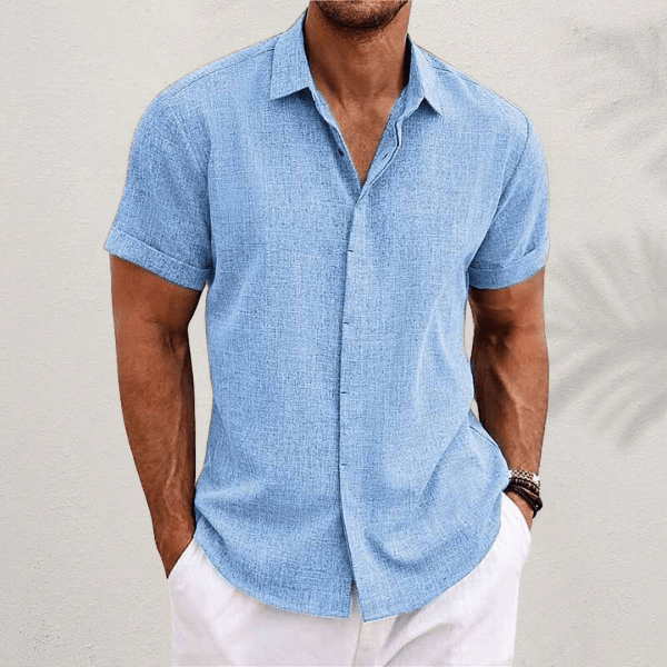 Oliver | Camisa elegante de verano