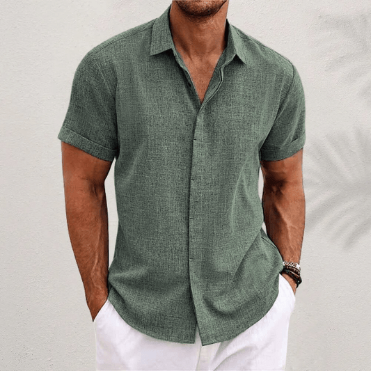 Oliver | Camisa elegante de verano