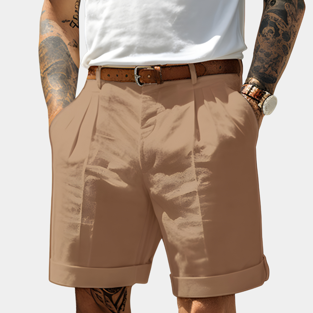Carlos | Pantalones cortos formales