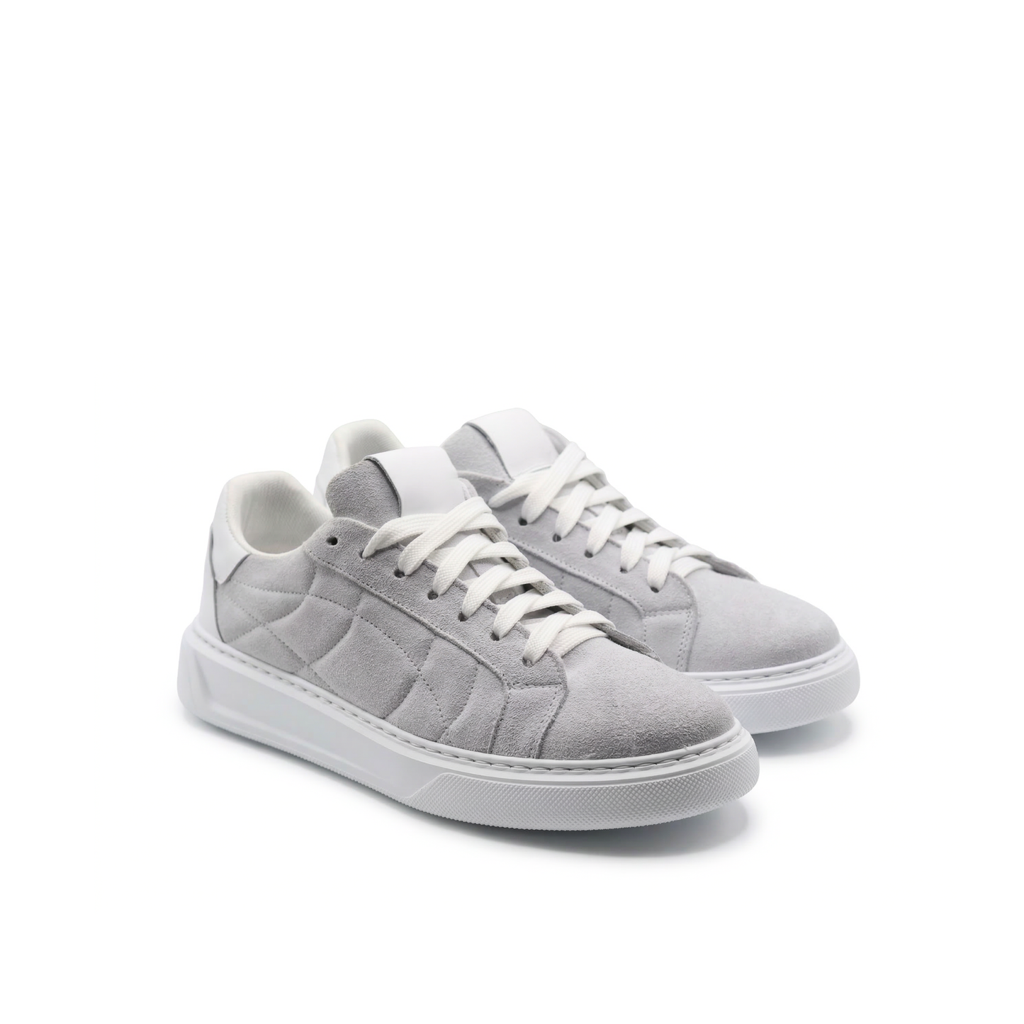 Orión | Zapatillas de diseño con suela blanca