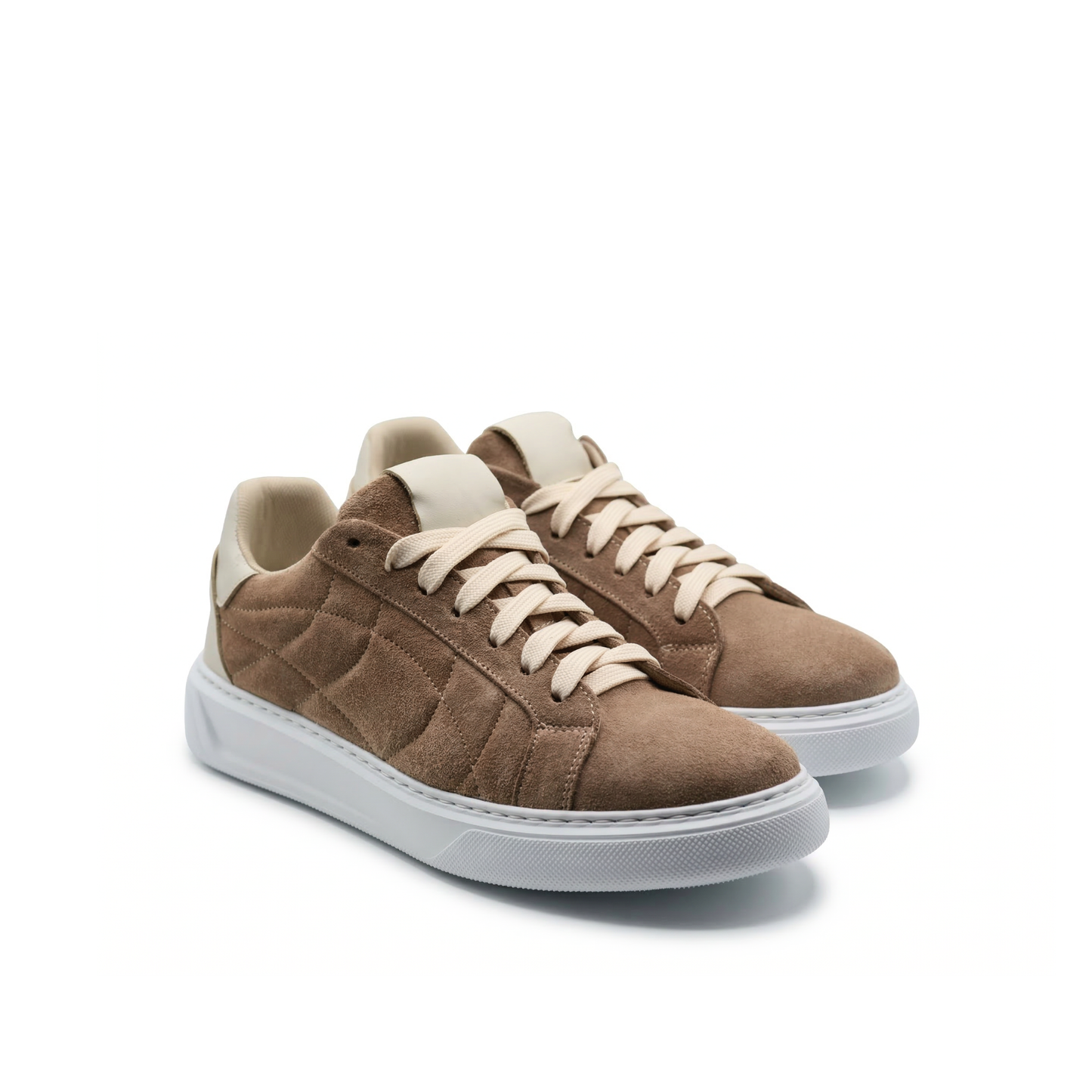 Orión | Zapatillas de diseño con suela blanca
