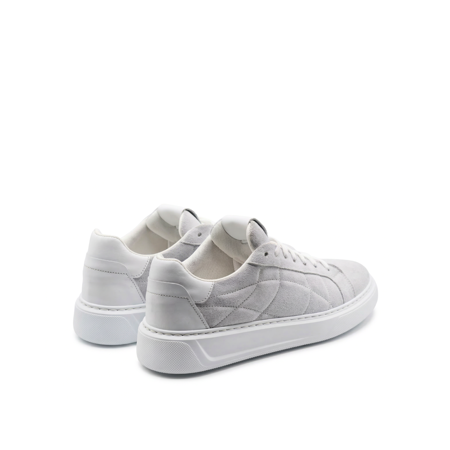 Orión | Zapatillas de diseño con suela blanca