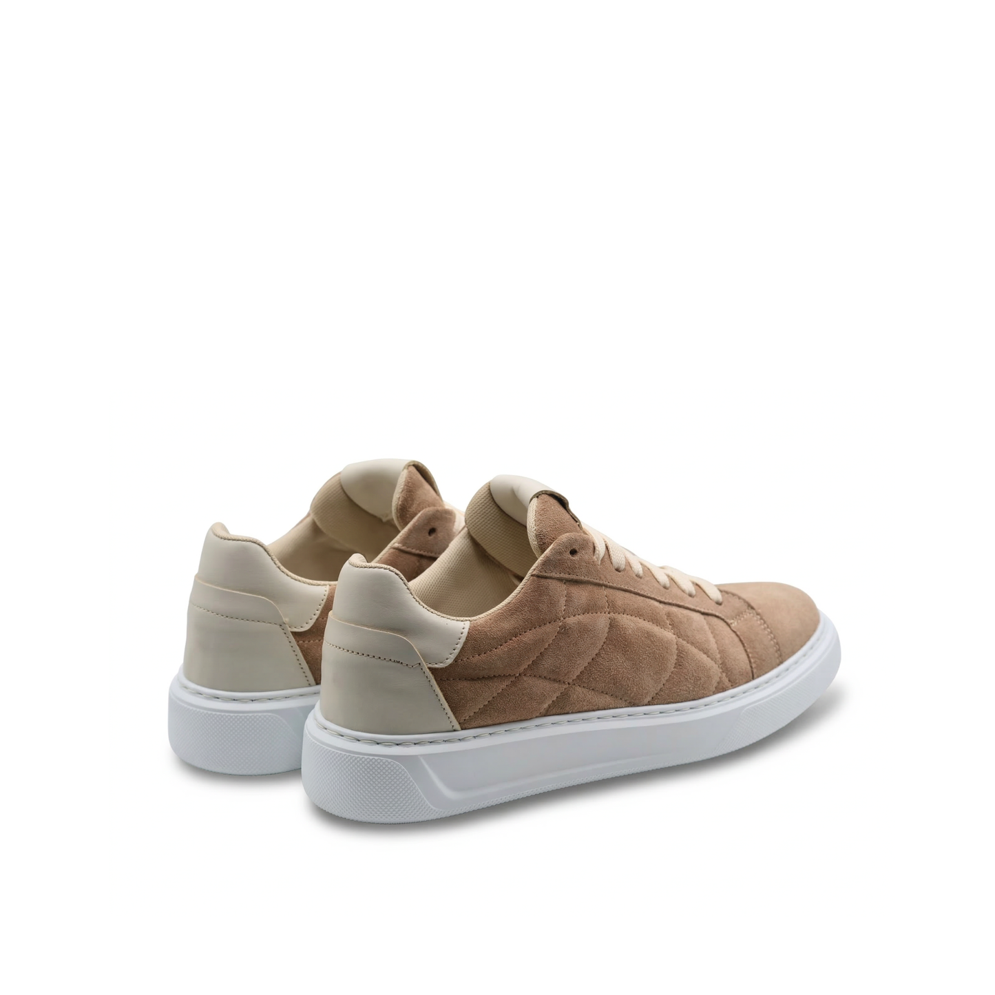 Orión | Zapatillas de diseño con suela blanca