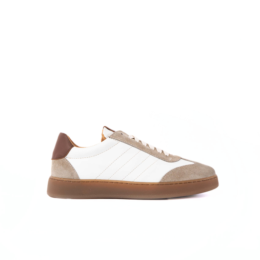 Rafael | Zapatillas bajas de piel