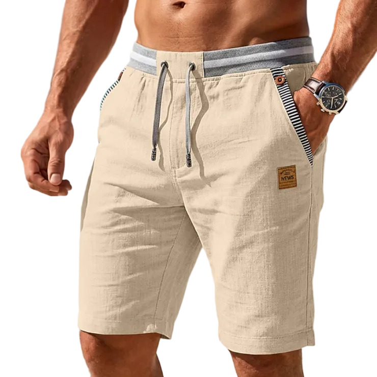 Álvaro | Pantalones cortos elegantes