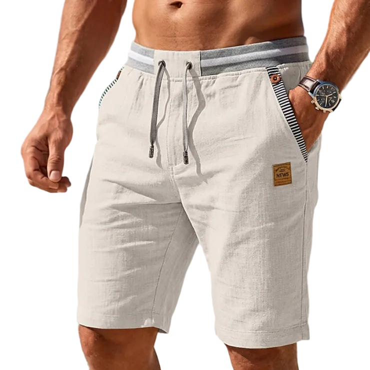 Álvaro | Pantalones cortos elegantes