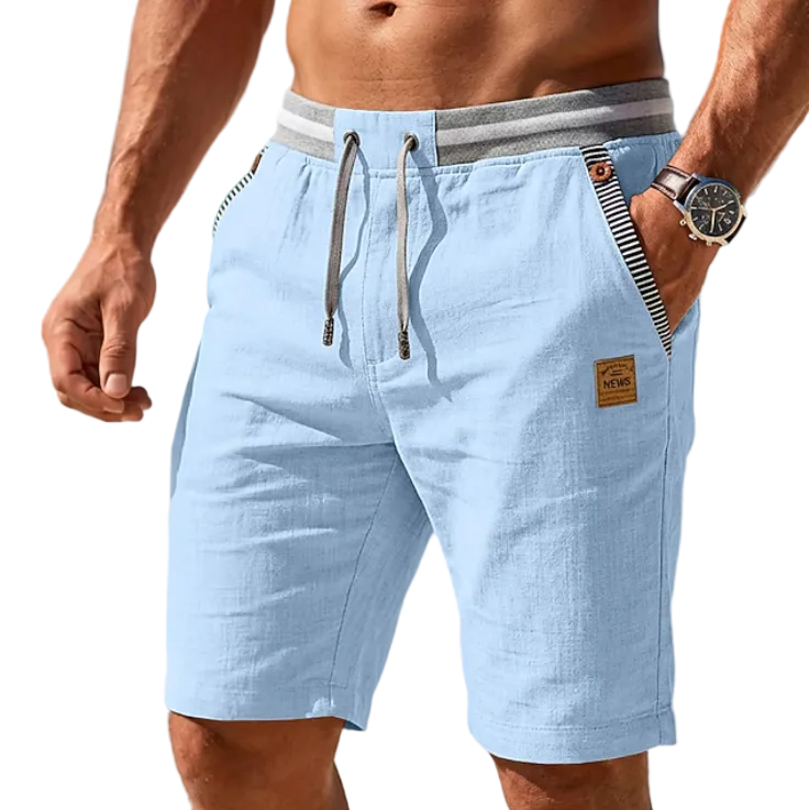 Álvaro | Pantalones cortos elegantes