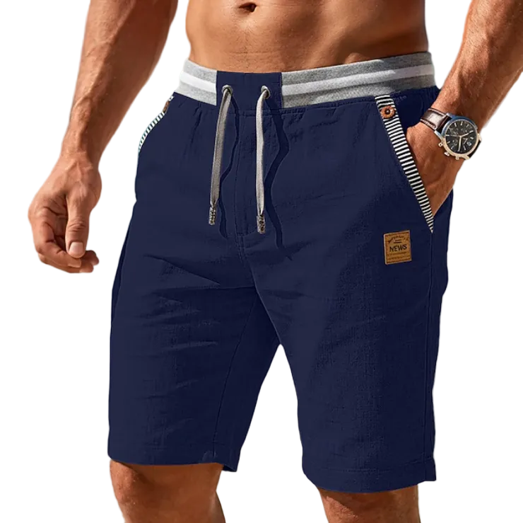 Álvaro | Pantalones cortos elegantes
