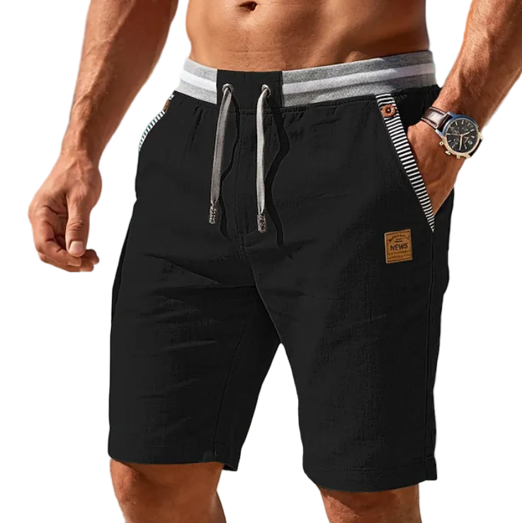 Álvaro | Pantalones cortos elegantes