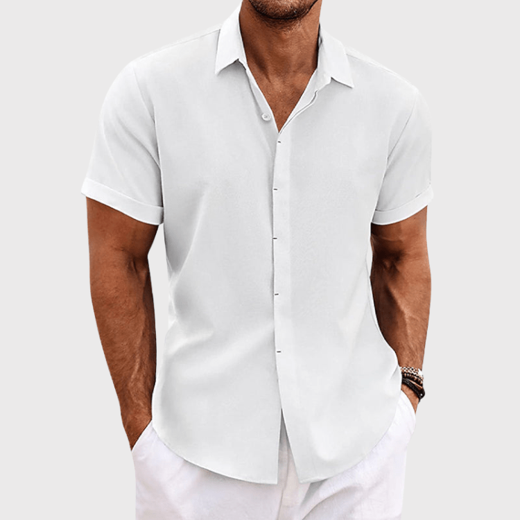 Oliver | Camisa elegante de verano
