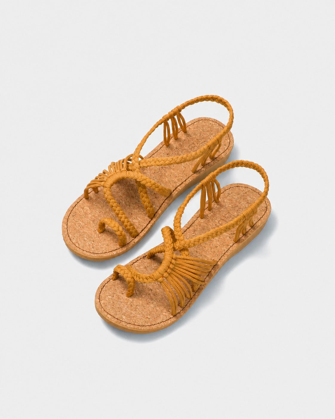 ALMA GEMELA | Sandalia – Menta
