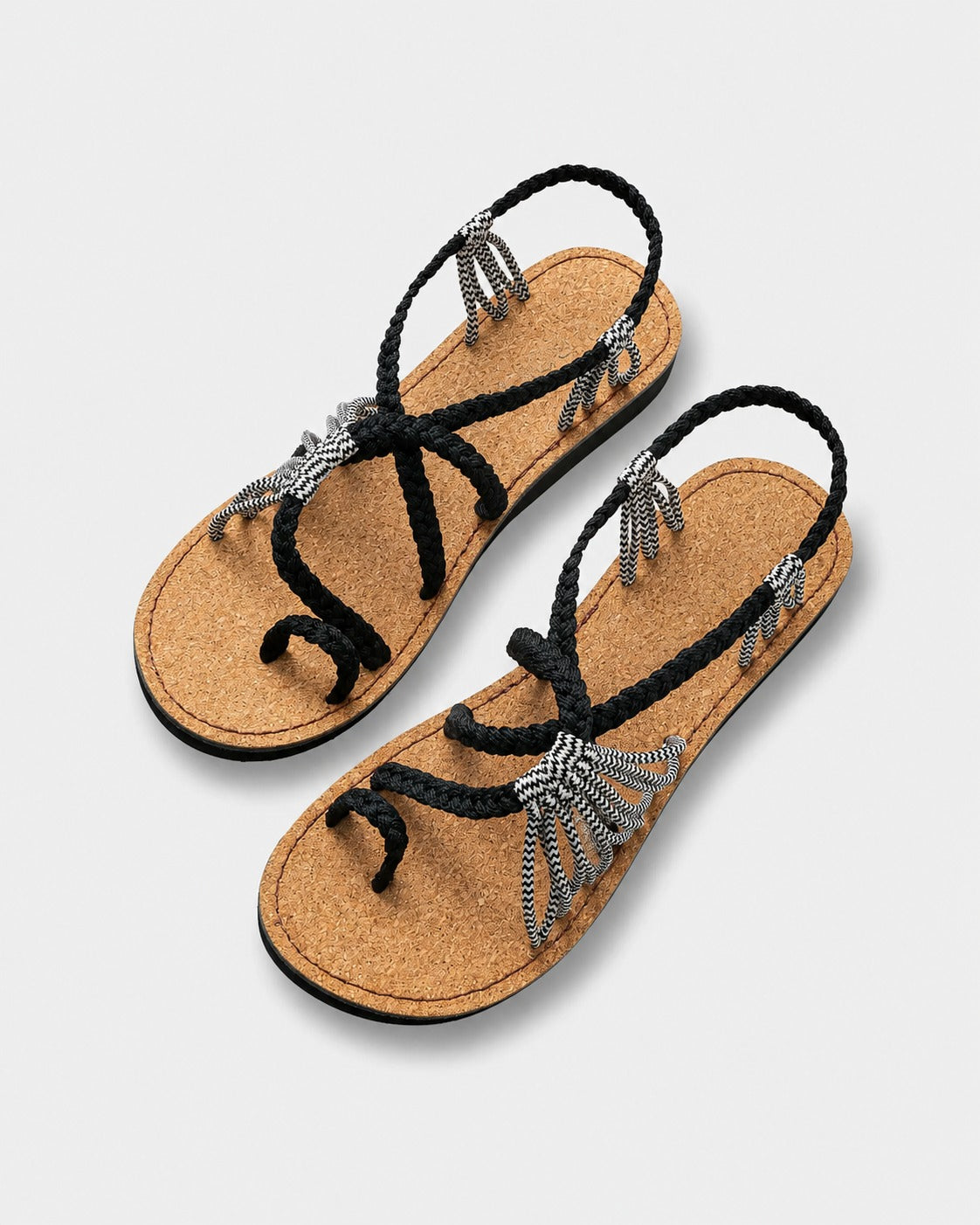 ALMA GEMELA | Sandalia – Menta