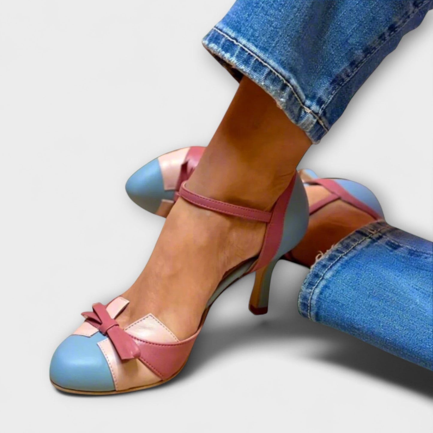 Eva | Zapatos de tacón cómodos