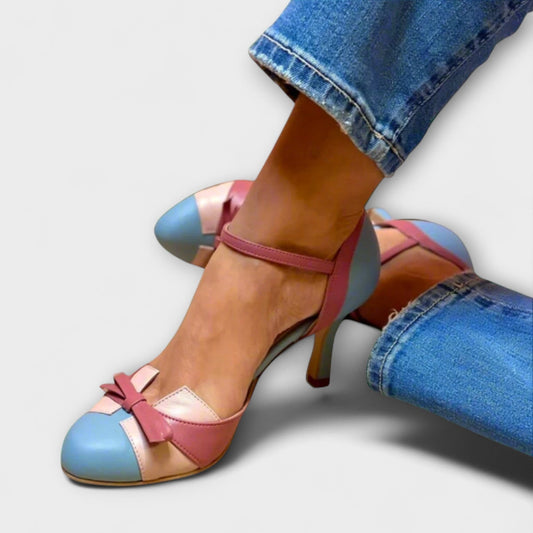 Eva | Zapatos de tacón cómodos